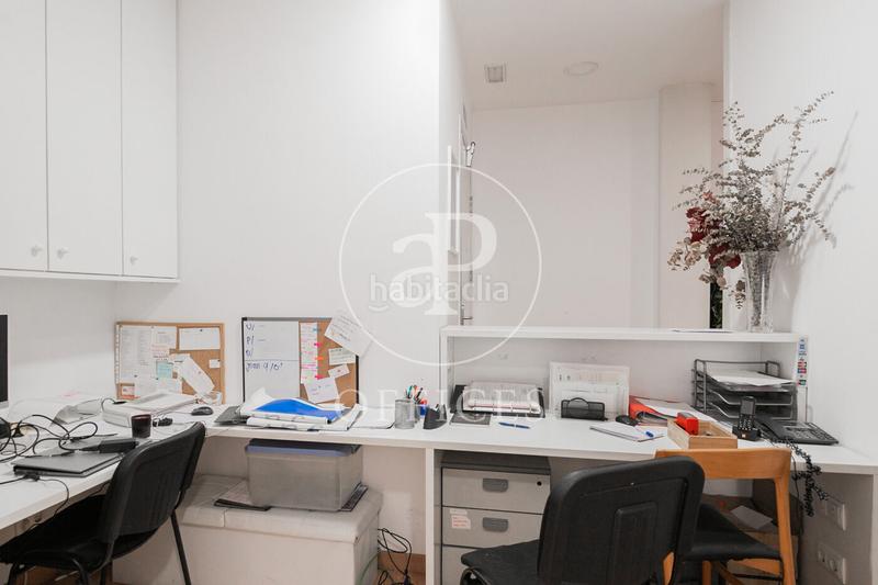 Foto 939e913d-5437-4b58-8536-0061dad9b137. Location bureau avec chauffage dans Dreta de l´Eixample Barcelona