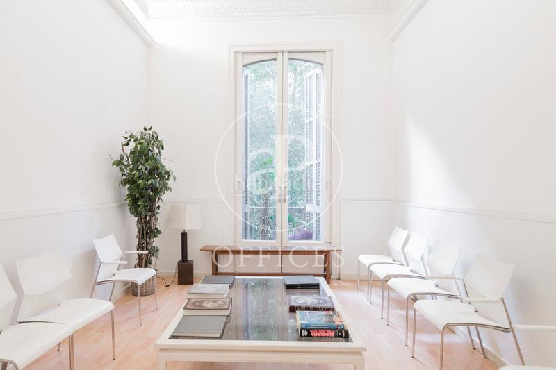 Foto a7c90737-4690-44d2-b439-9775ddb5f799. Location bureau avec chauffage dans Dreta de l´Eixample Barcelona