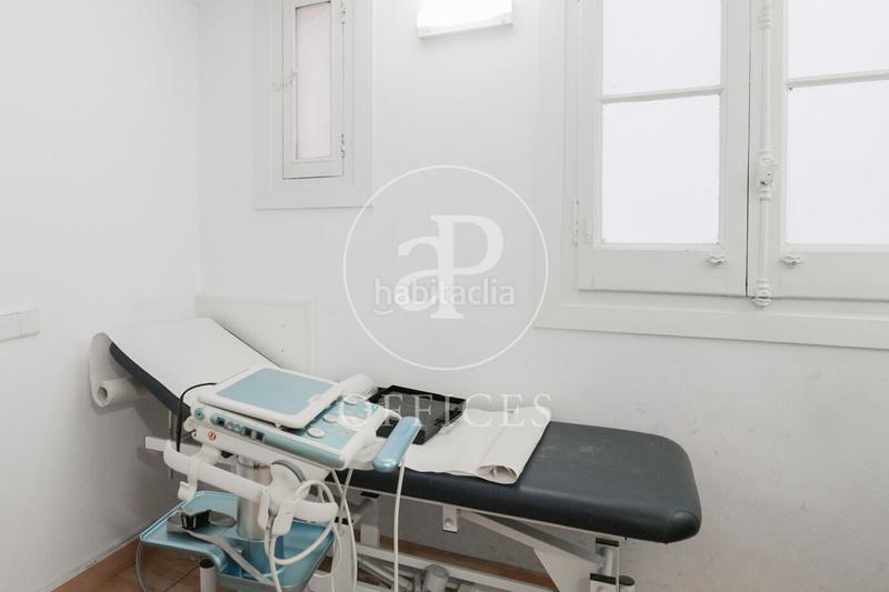 Foto d70089e5-89ff-4913-99d1-0cdef24f9930. Location bureau avec chauffage dans Dreta de l´Eixample Barcelona