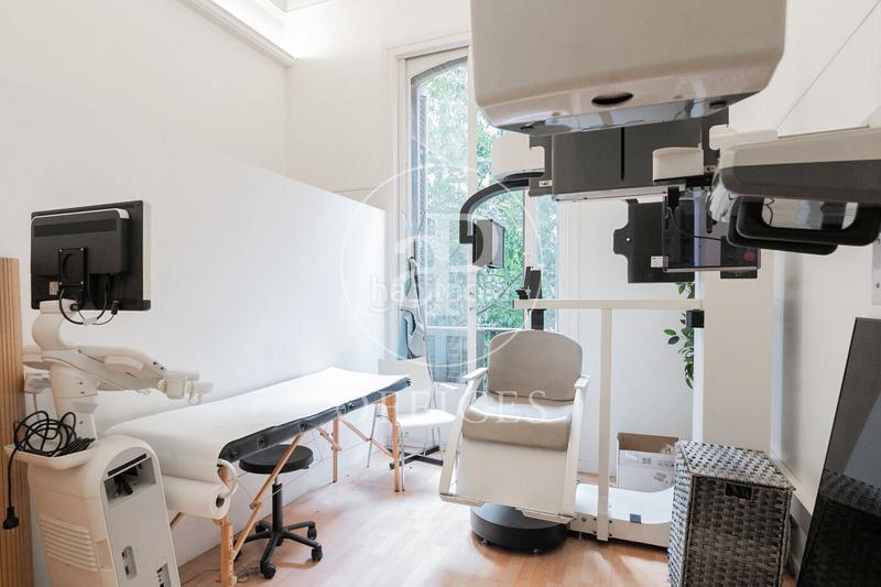 Foto 082875c7-d6c5-47a1-966e-37ce6f2f2334. Miete büro mit heizung in Dreta de l´Eixample Barcelona