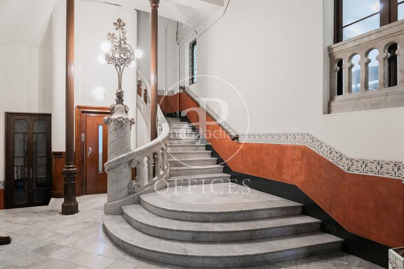 Foto e211f32f-c766-424d-bb15-85d027009641. Miete büro mit heizung in Dreta de l´Eixample Barcelona