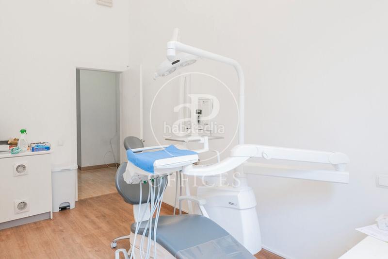 Foto b152e86b-e545-452f-9f51-19a240c4b6e0. Rent office space with heating in Dreta de l´Eixample Barcelona