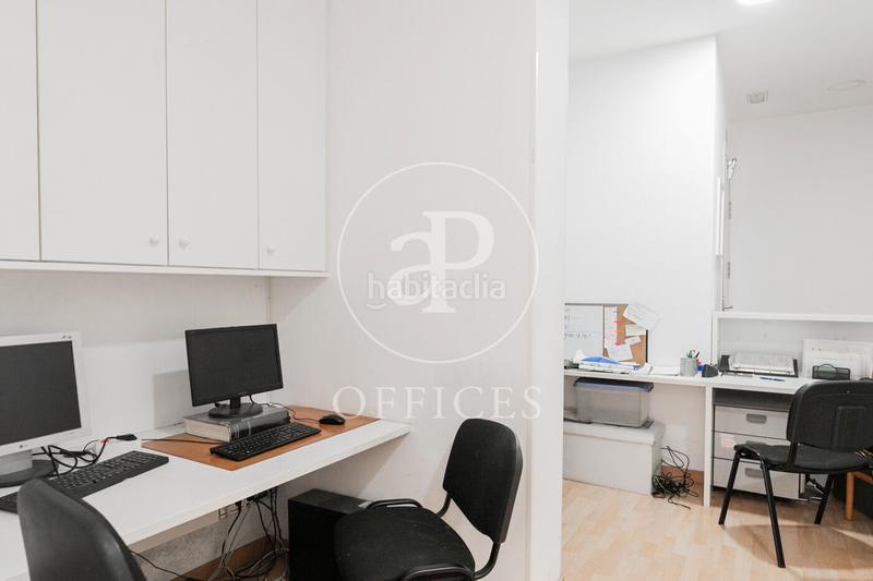 Foto c509dd54-41d8-4ed7-8ae7-fc29c0e8e678. Rent office space with heating in Dreta de l´Eixample Barcelona