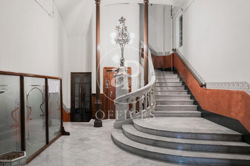 Foto cd6506b8-68e6-4c41-b8c4-21adcc3b234c. Rent office space with heating in Dreta de l´Eixample Barcelona