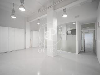 Bureau à Carrer del Comte de Salvatierra