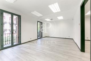 Oficina en Carrer del Bruc