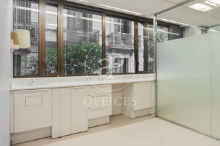 Miete Büro  Carrer de valència. Oficina en alquiler en calle valencia con paseo de gracia