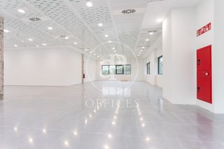 Miete Büro  Carrer de prat de la riba. Oficina en alquiler en sant cugat