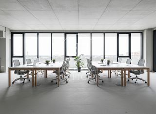 Miete Büro  Carretera de rubí. Oficina en alquiler en terrasa