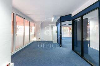 Miete Büro  Carrer del marquès de monistrol. Oficina en alquiler en sant joan despí