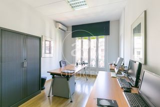 Miete Büro  Rambla de catalunya. Oficina en alquiler en rambla de catalunya