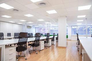Miete Büro  Carrer de la riera de sant miquel. Oficina en alquiler junto a paseo de gracia