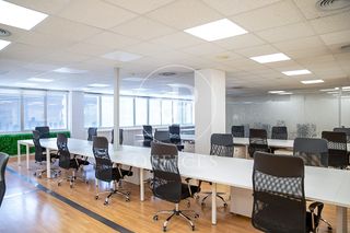 Rent Office space  Carrer de la riera de sant miquel. Oficina en alquiler junto a paseo de gracia