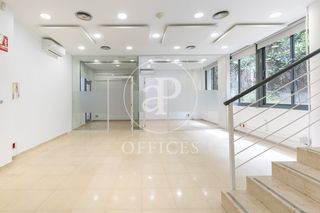 Ufficio  Ronda de la univ.. Oficina con terraza en venta en ronda universitat