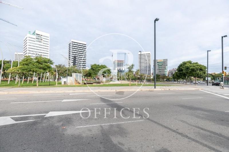 Foto 9adef5d1-0da7-46fb-849d-33d61a103290. Affitto ufficio con riscaldamento in Barri de les Corts Barcelona