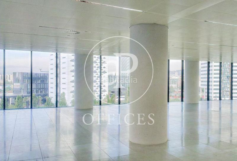 Foto 4d060e62-48c6-4070-921d-f2f5b548986c. Miete büro mit heizung in Barri de les Corts Barcelona