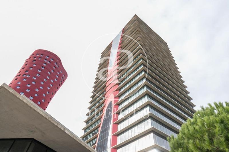 Foto 3942977d-98a8-415a-9f37-ef63b266d0c8. Rent office space with heating in Barri de les Corts Barcelona