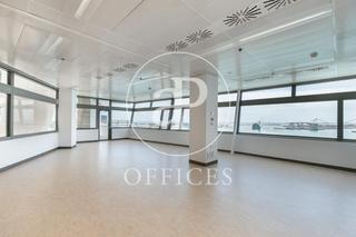 Miete Büro  Moll de barcelona s/n. Oficina en alquiler en el front marítim