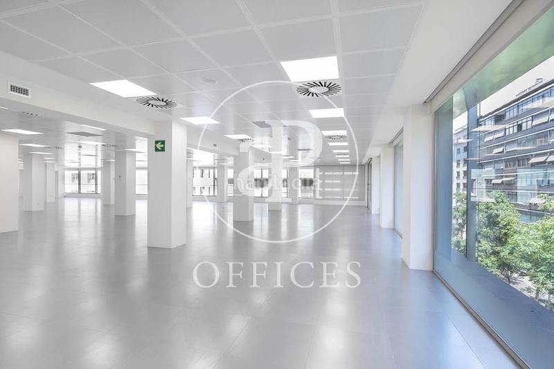 Foto 259c3e4a-5201-4d73-8a28-0153a3760272. Location bureau avec chauffage dans Sant Gervasi - Galvany Barcelona