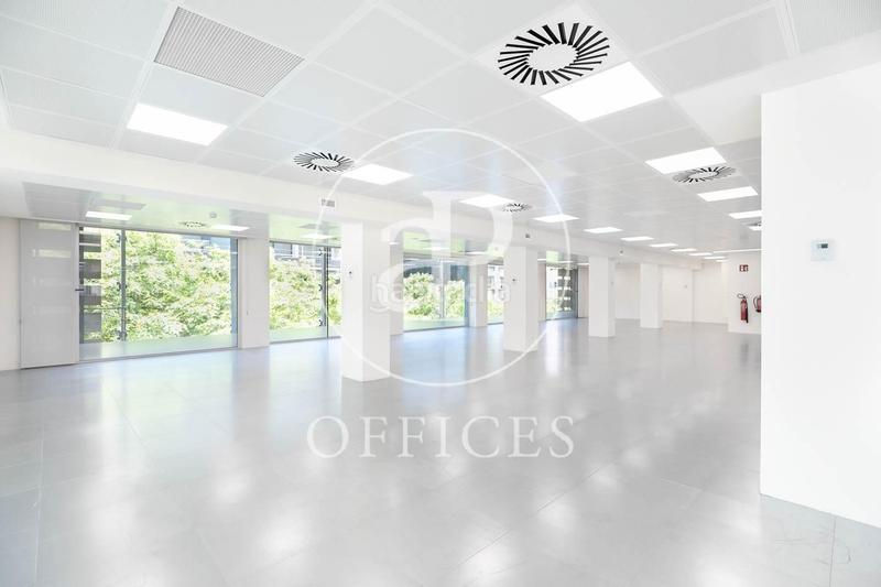 Foto 396e22f3-0d09-4a7c-8a12-25c4ef3c2af7. Rent office space with heating in Sant Gervasi - Galvany Barcelona