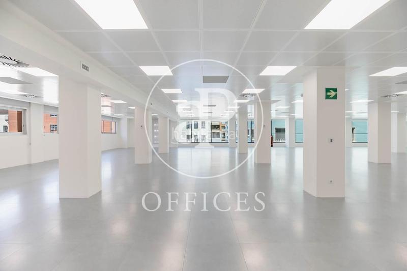 Foto 40ec761b-ac3c-4f5a-b30a-20e7b4d33ec4. Rent office space with heating in Sant Gervasi - Galvany Barcelona