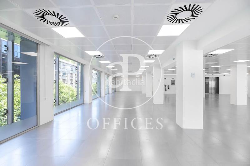 Foto 97d9d846-b3cb-443f-90cf-9e07ec9e367e. Rent office space with heating in Sant Gervasi - Galvany Barcelona