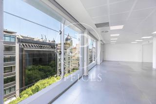 Miete Büro  Via augusta. Oficina en alquiler en vía augusta con diagonal