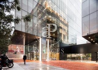 Miete Büro  Carrer de tànger. Oficina coworking en alquiler en poblenou