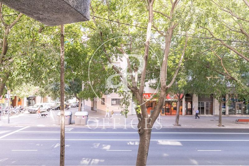 Foto 813fa8fd-9b3b-45b7-91d6-efe03d25dd04. Ufficio con riscaldamento in Barri de les Corts Barcelona