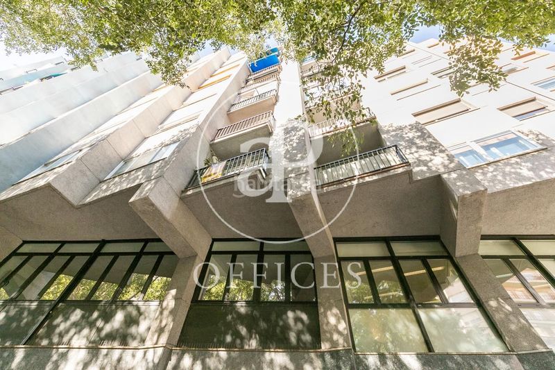 Foto ded764ed-6176-4899-b6ba-9aea7252ced1. Ufficio con riscaldamento in Barri de les Corts Barcelona
