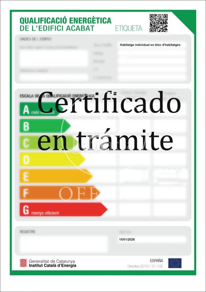Foto e3286474-cbd3-4510-aeed-c9d359ac94e1. Ufficio con riscaldamento in Barri de les Corts Barcelona