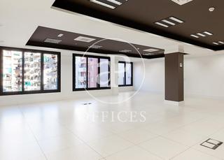 Location Bureau  Av. de madrid. Oficina en alquiler en avinguda madrid