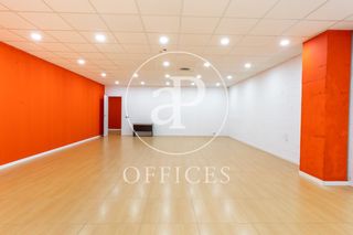 Oficina  Av. corts catalanes. Oficina de 360 m en la zona empresarial de sant cugat del vallès