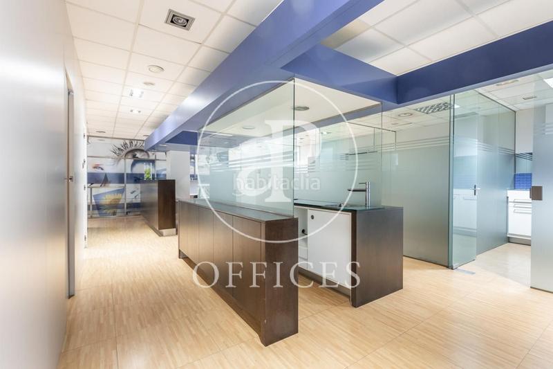 Foto ad0cef7d-0157-45ff-868b-8b551259bc98. Bureau dans Torreblanca Sant Cugat del Vallès