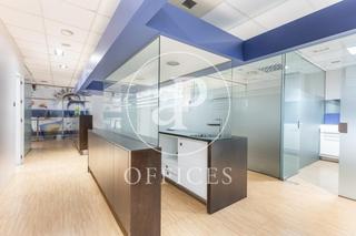 Office space  Av. corts catalanes. Oficina de 360 m en la zona empresarial de sant cugat del vallès