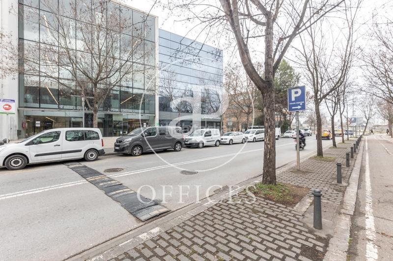 Foto f071105d-61b6-4f56-90e9-2ec9fd1a8f4d. Bureau dans Torreblanca Sant Cugat del Vallès