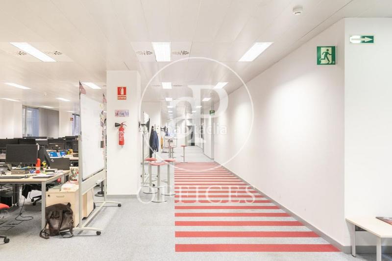 Foto 2803a475-bf76-4f4c-854e-dfea5e3e6f74. Lloguer oficina amb calefacció a Besòs - Maresme Barcelona