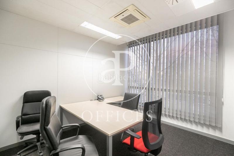 Foto d58818cf-0c44-4ad3-853f-f0b5b0b9a566. Lloguer oficina amb calefacció a Besòs - Maresme Barcelona