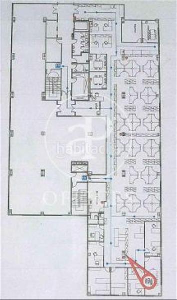 Foto 6e0a94d0-4e36-4984-a8a4-1f5322dcef8f. Miete büro mit heizung in Besòs - Maresme Barcelona