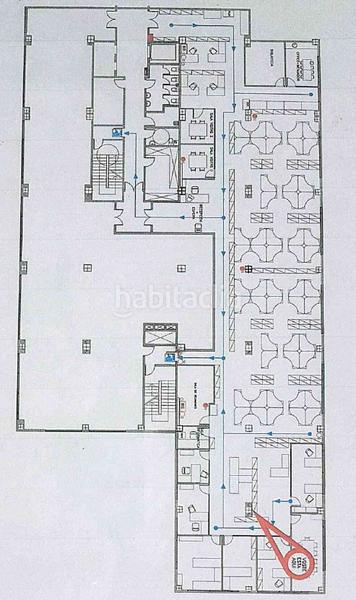 Foto d29131d5-76e4-47c9-b286-4d6527ac76bd. Miete büro mit heizung in Besòs - Maresme Barcelona