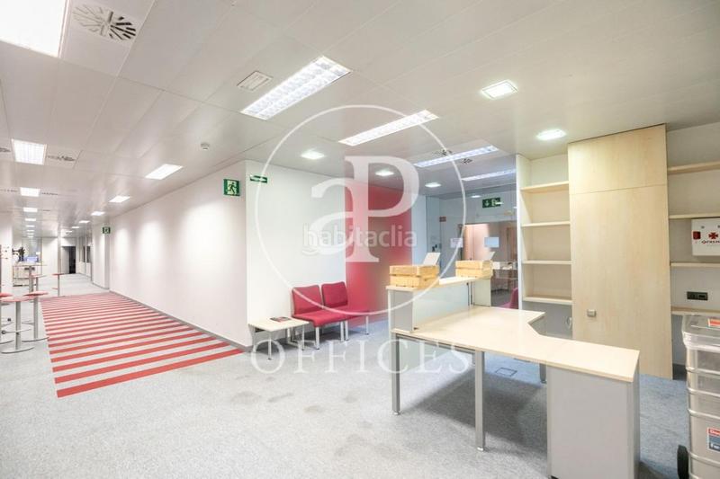 Foto e24b69ab-fc43-4c8a-aa9b-8d6f1ccabc79. Miete büro mit heizung in Besòs - Maresme Barcelona