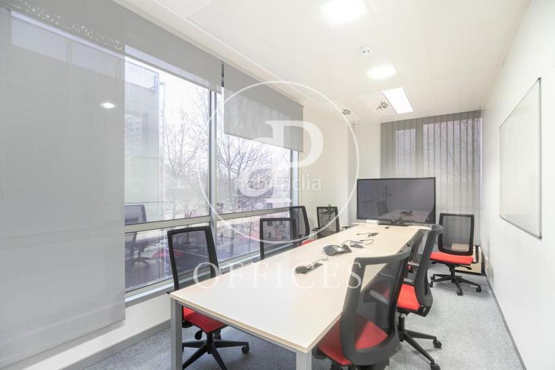 Foto ff70d71a-666b-45b2-b427-47b60182752f. Miete büro mit heizung in Besòs - Maresme Barcelona