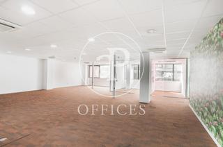Location Bureau  Av. de roma. Oficina en alquiler en avenida roma aragón