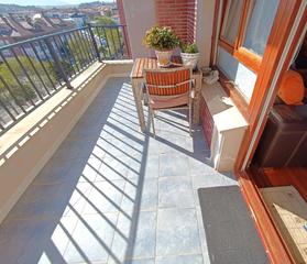 Duplex à Sopelana. Zona parke la ballena