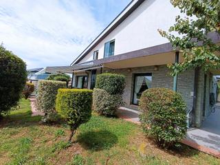 Xalet a Berango. Zona santa ana