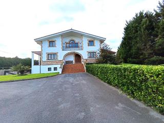 Chalet à Mungia. Gatica