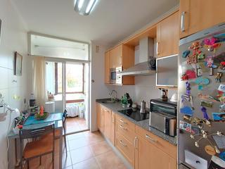 Pis a Sopelana. Zona iglesia