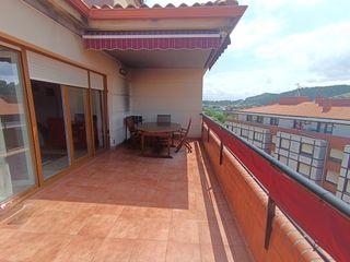 Dachwohnung in Sopela. Céntrico