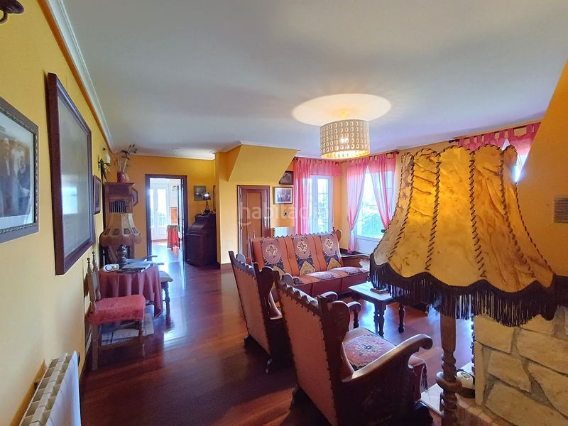 Foto a9f00e73-d15b-46ae-8dfa-6669842ef326. Casa amb xemeneia calefacció a Barrika