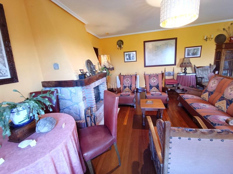 Foto ad6e43af-9d67-42e5-a035-f600f3f9d77d. Casa amb xemeneia calefacció a Barrika